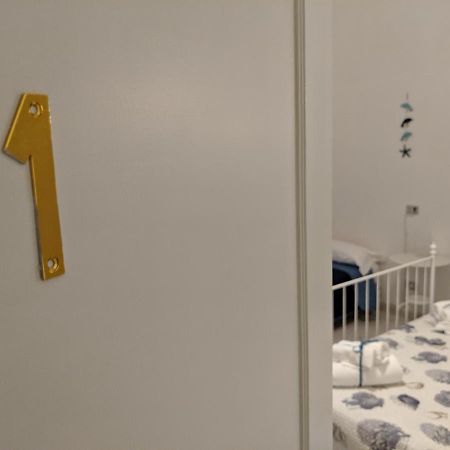B&B Il Maestrale ساليرنو المظهر الخارجي الصورة