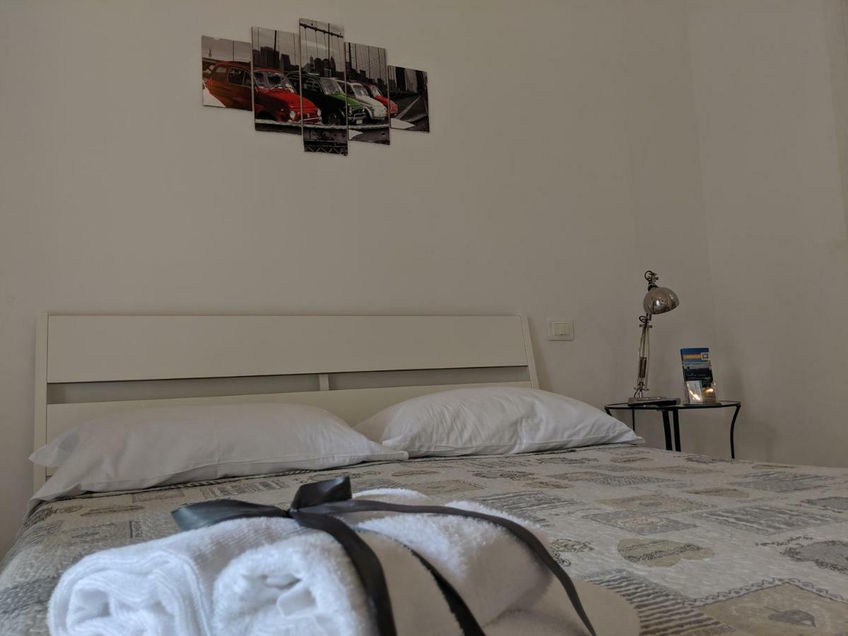 B&B Il Maestrale ساليرنو المظهر الخارجي الصورة