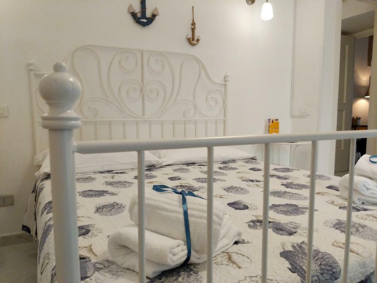 B&B Il Maestrale ساليرنو المظهر الخارجي الصورة