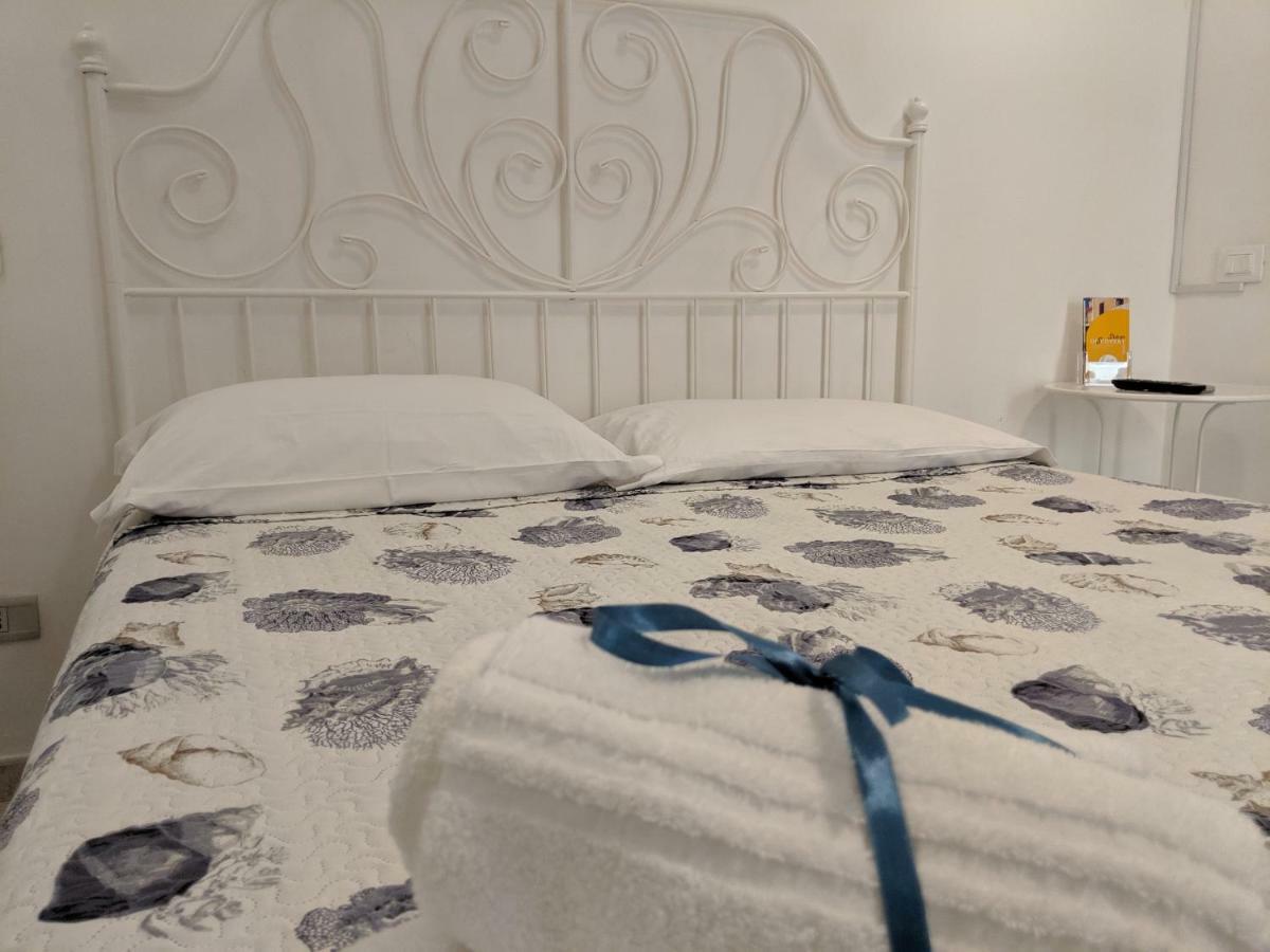 B&B Il Maestrale ساليرنو المظهر الخارجي الصورة