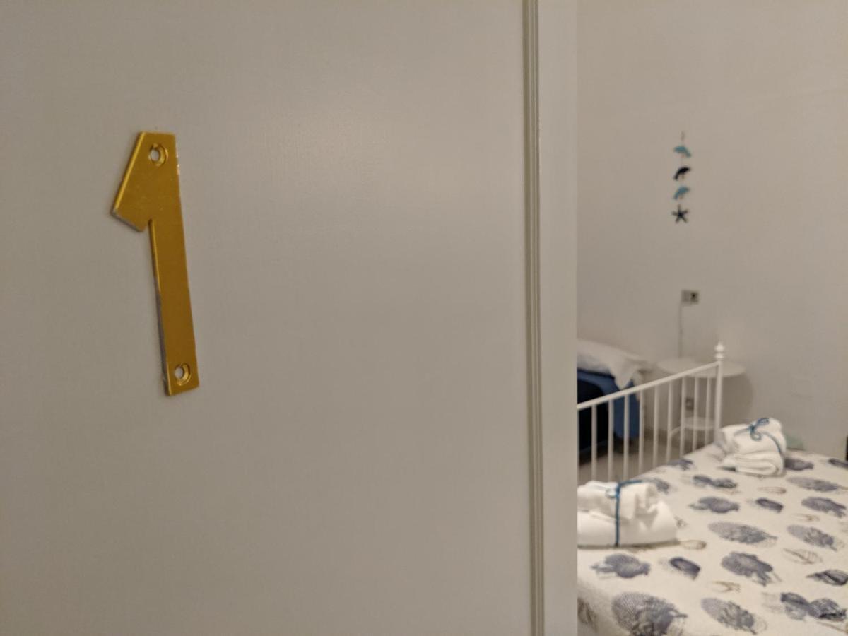 B&B Il Maestrale ساليرنو المظهر الخارجي الصورة